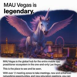 MAU Vegas 2025