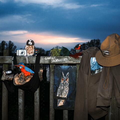 GAMINS SAUVAGES, Vol. 1