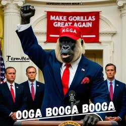 OOGA BOOGA BOOGA