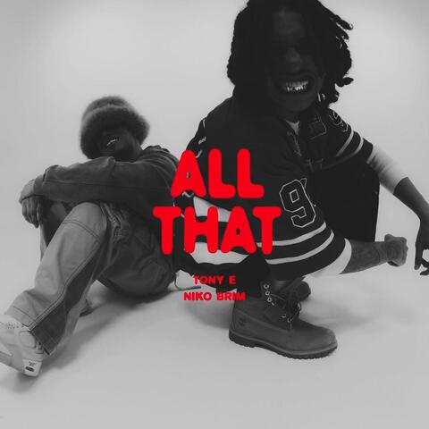 ALL THAT (feat. Niko Brim)