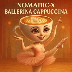 Ballerina Cappaccina (Italian Brainrot)