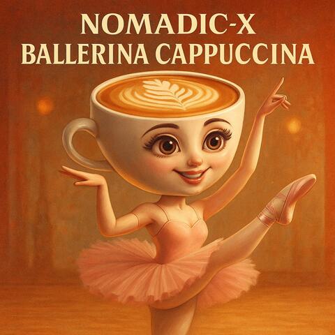 Ballerina Cappaccina (Italian Brainrot)