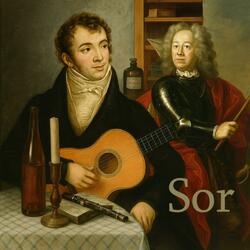 Introducción y variaciones sobre Malborough F. Sor