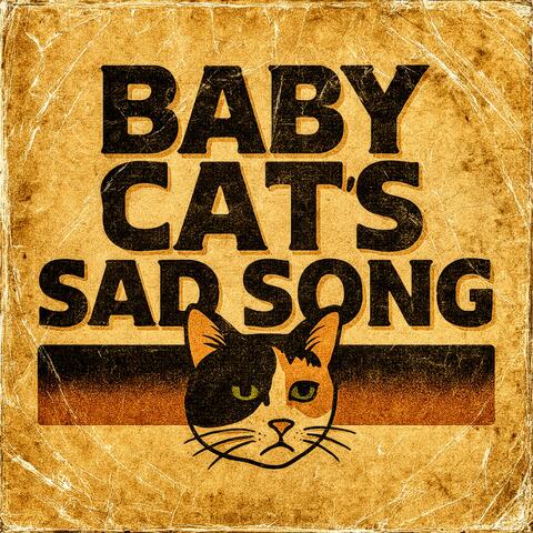 Baby Cat's Sad Song