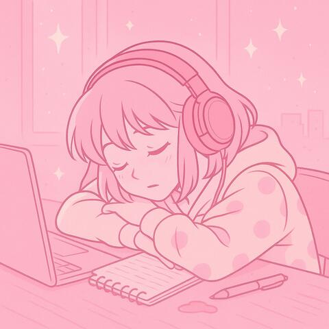 Blush Desk Lullaby