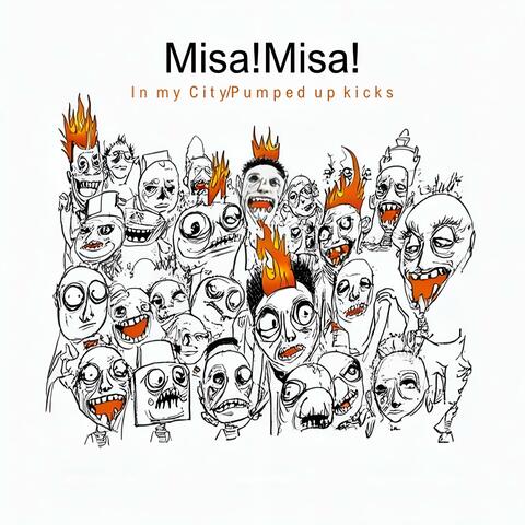 In my City/Pumped up kicks