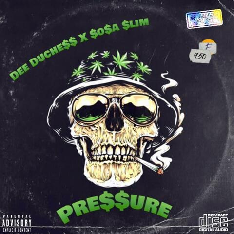 PRE$$URE (with $O$A $LIM) (feat. ppcocaine)