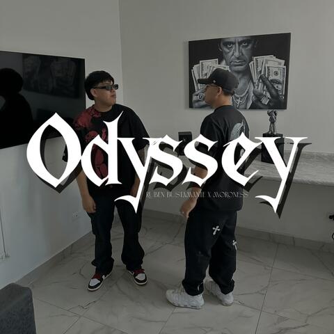 Odyssey (feat. Moroness)