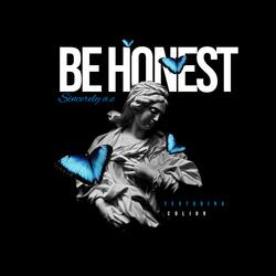 Be Honest (feat. Colion made the beat)