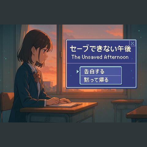 セーブできない午後