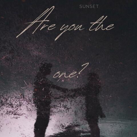 Are you the one?