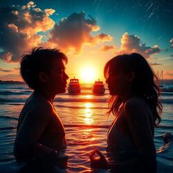 Two lovers
