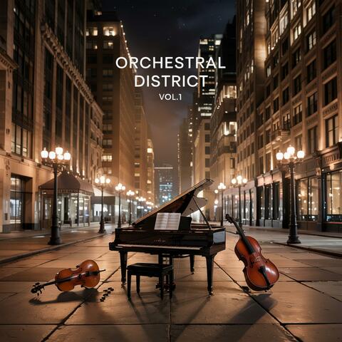 Orchestral District, Vol. 1