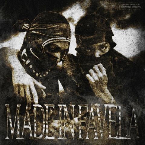 MADE IN FAVELA