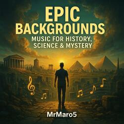 Time Loop Soundscapes – Sci-Fi Music for Mind-Bending Videos