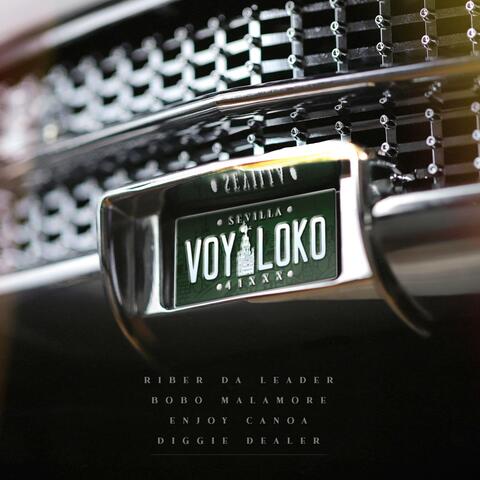 VOY LOKO (feat. Enjoy Canoa)
