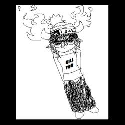 Tired freestyle