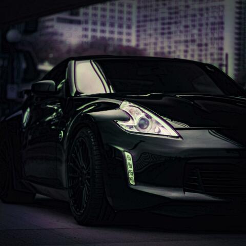 DARK NIGHT.