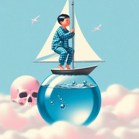 sailing forever