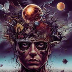 Brain Is Mashed: I. Atonal Etude (KMO 125)