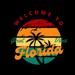 Welcome to Florida