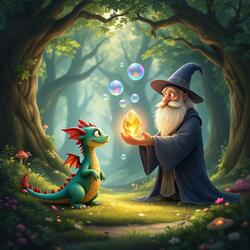 The Magician and the Dragon