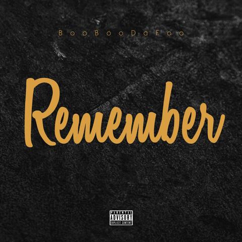 Remember(Freestyle)
