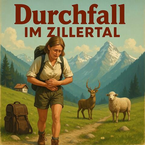 Durchfall im Zillertal