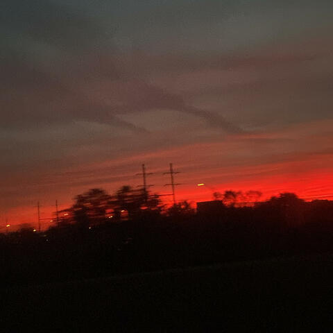 By The Night