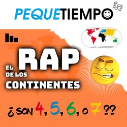 El Rap de los Continentes