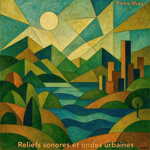Reliefs sonores et ondes urbaines