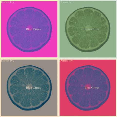 Blue Citrus