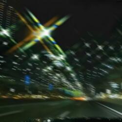 night life (sped up)