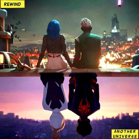 Another Universe/ Rewind (Versions)
