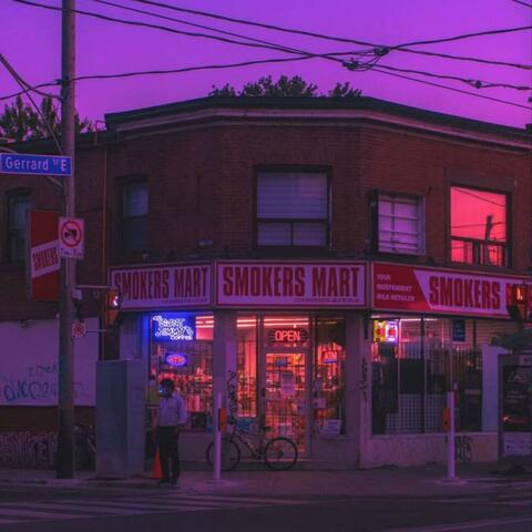 late night finds