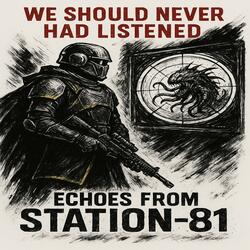 Echoes from STATION-81