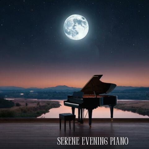 Serene Evening Piano