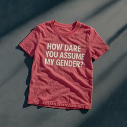 How Dare You Assume My Gender