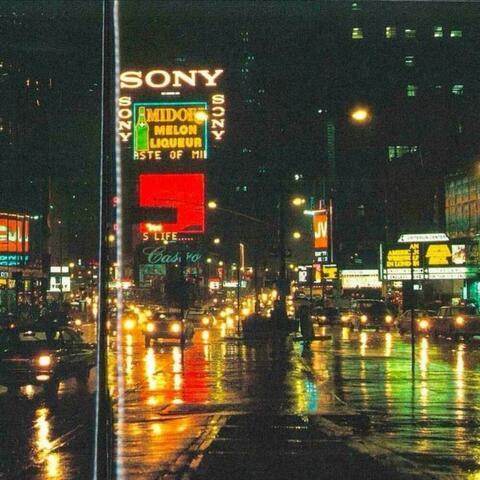 A thousand lights