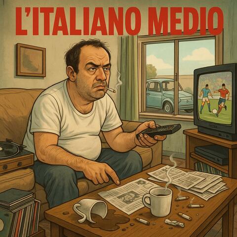 L'Italiano Medio