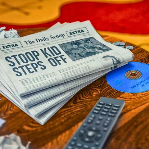 stoop kid left the stoop