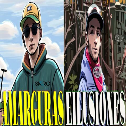 AMARGURAS E ILUSIONES RNK. SACRO FT. JV. PISTO