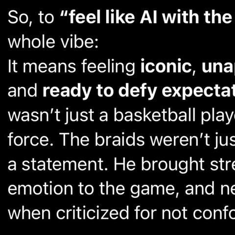 A.i with the braids