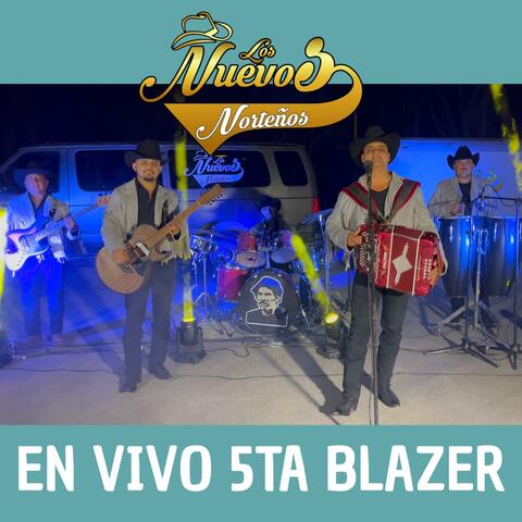 En Vivo 5ta Blazer