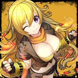SEMBLANCE (YANG XIAO LONG)