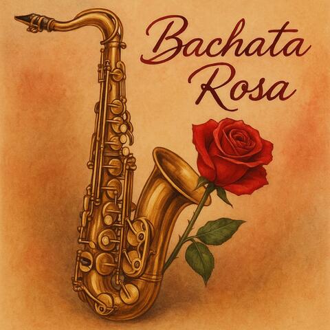 Bachata Rosa (Saxophone Version)