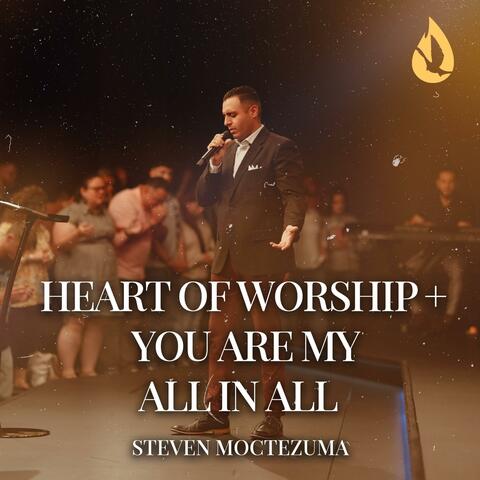 Heart Of Worship / You Are My All In All (Medley)