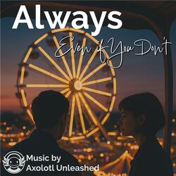 Always (Even if You Don't)