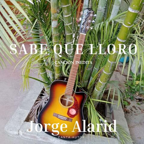 SABE QUE LLORO
