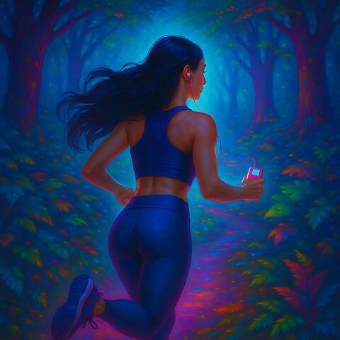 Run Through The Forest